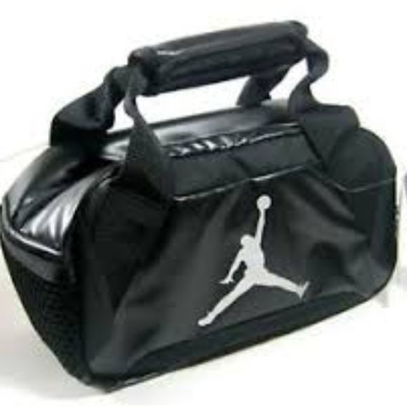 AIR JORDAN INSULATED LUNCH/CARRY BAG!!! - Picture 5 of 5